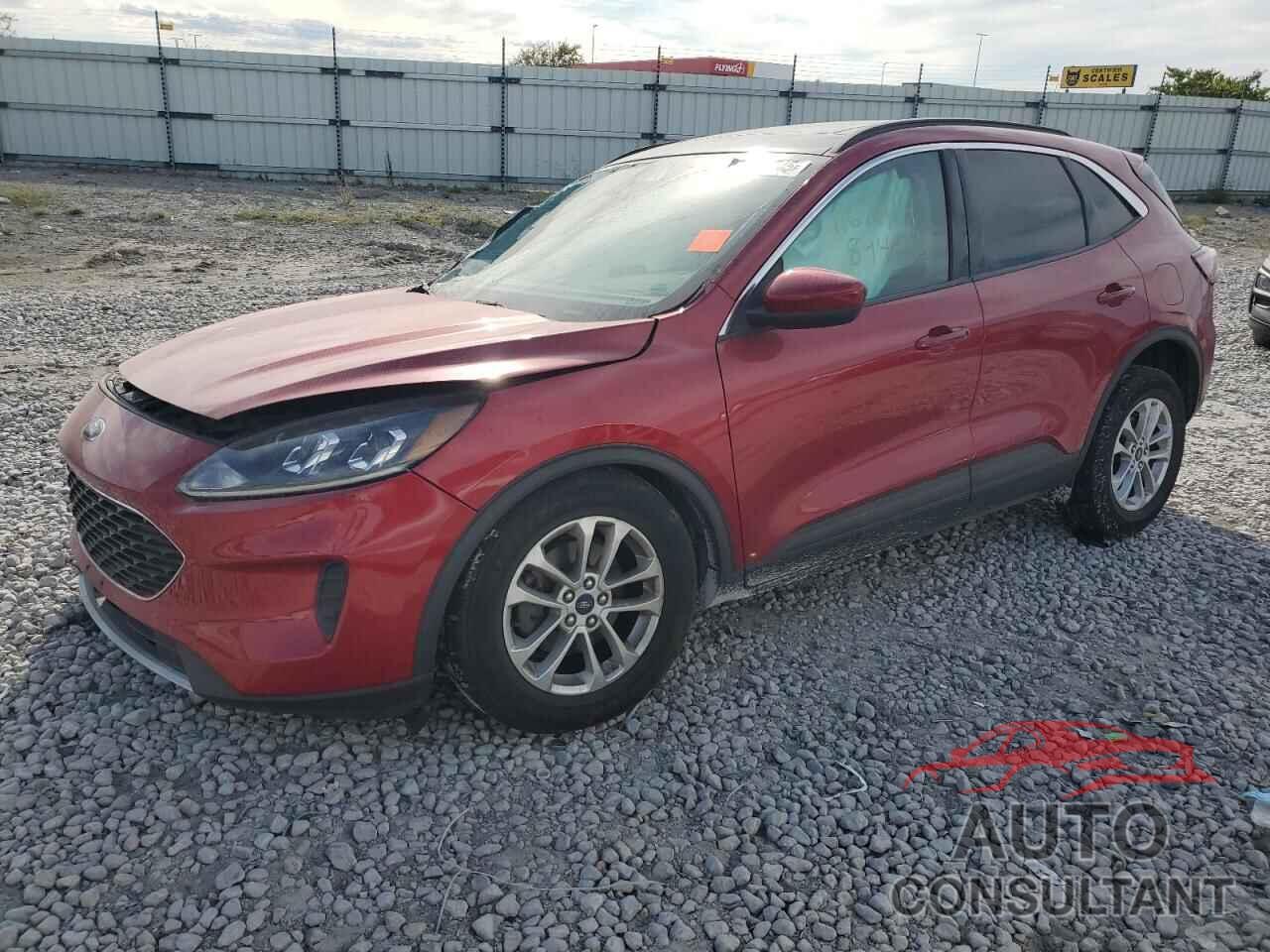 FORD ESCAPE 2020 - 1FMCU0G61LUB68184