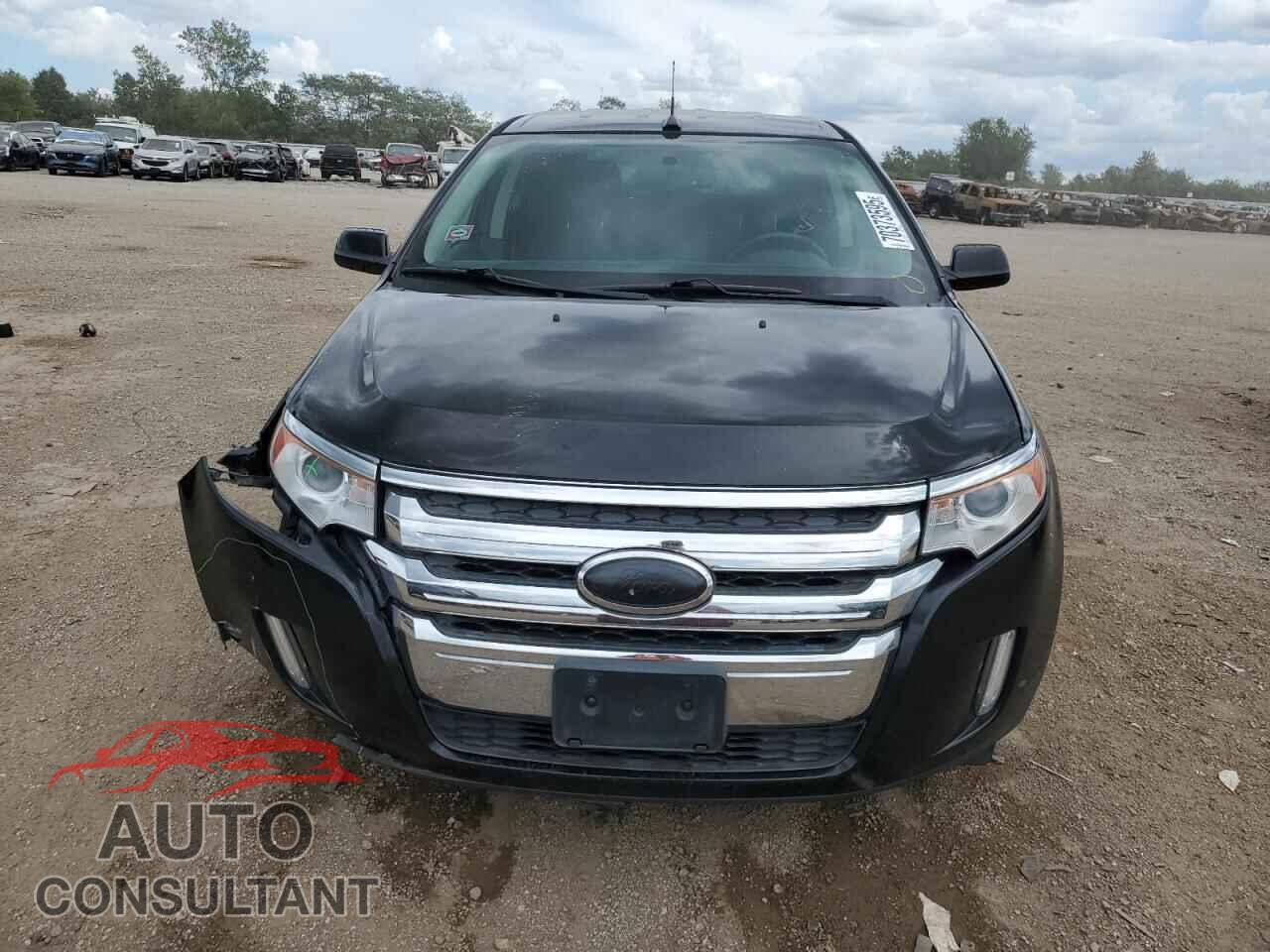 FORD EDGE 2012 - 2FMDK3KC5CBA27861