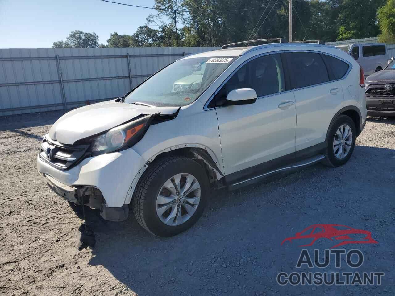 HONDA CRV 2013 - 5J6RM3H70DL044058