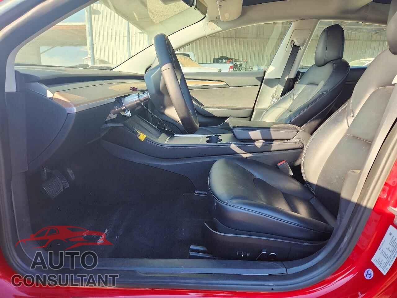 TESLA MODEL 3 2022 - 5YJ3E1EA2NF187742