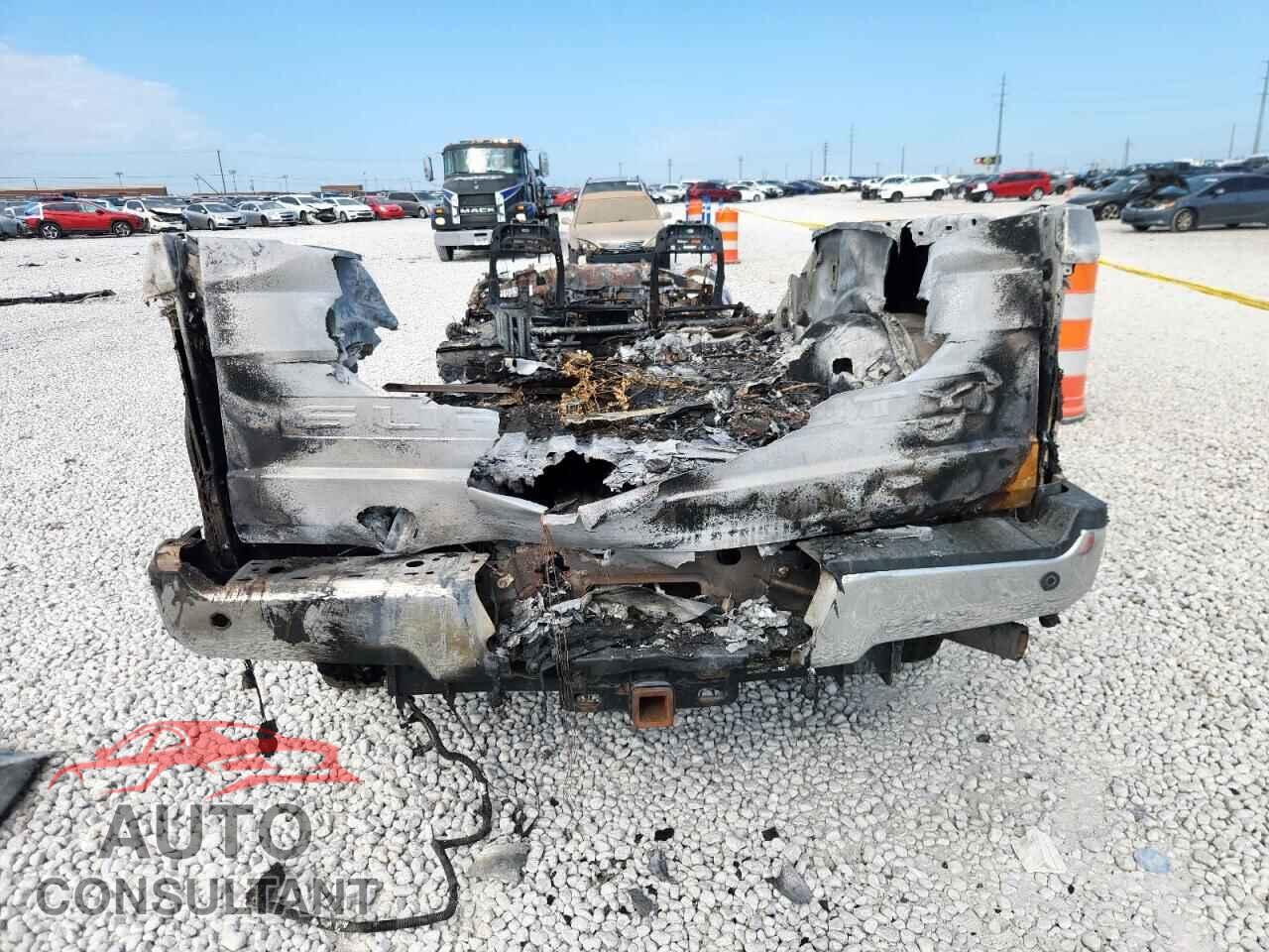 FORD F250 2017 - 1FT7W2B62HEF12237