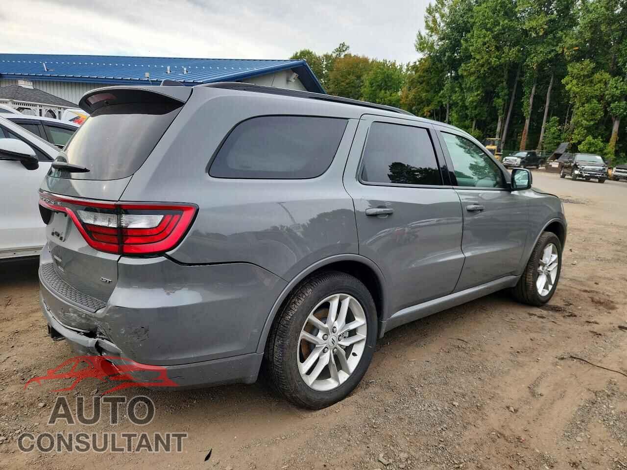 DODGE DURANGO 2026 - 1C4RDJDGXTC246551