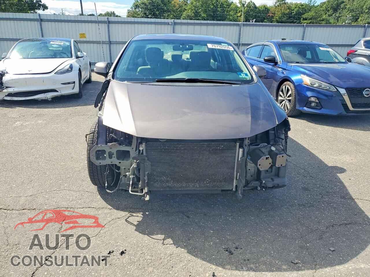 HONDA CIVIC 2013 - 19XFB2F87DE236672