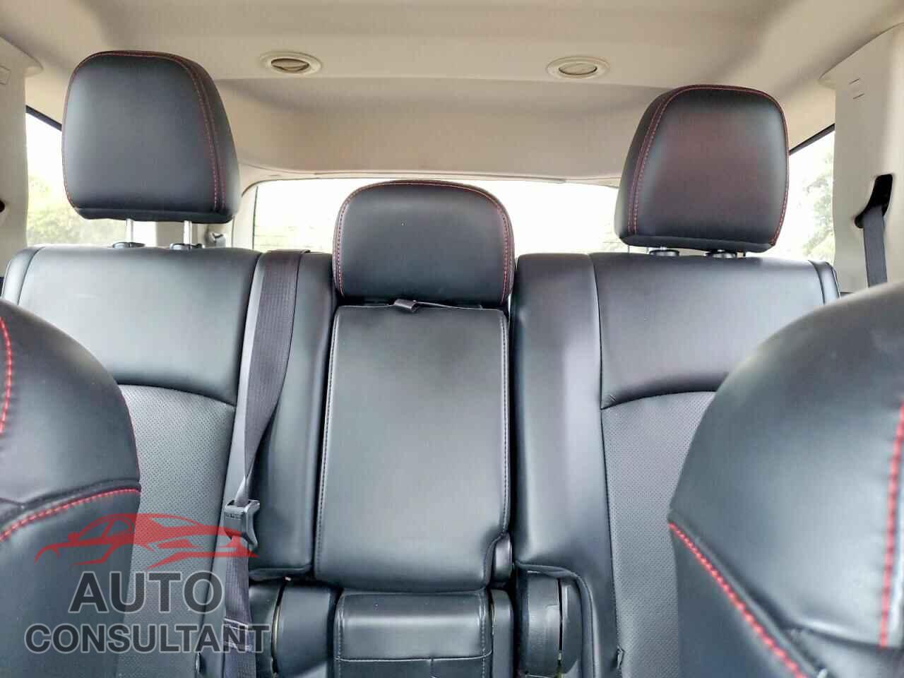 DODGE JOURNEY 2017 - 3C4PDDEG7HT616132