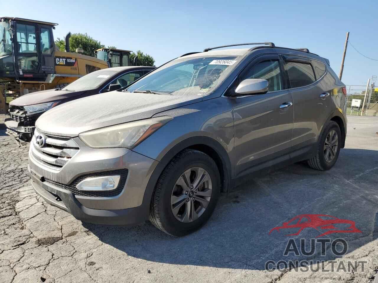 HYUNDAI SANTA FE 2016 - 5XYZU3LB4GG341528