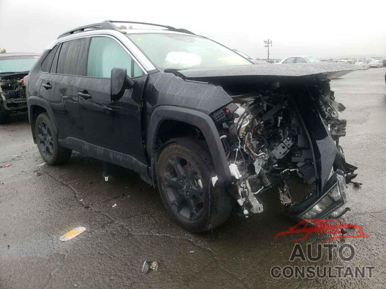TOYOTA RAV4 2020 - 2T3J1RFV5LC080129
