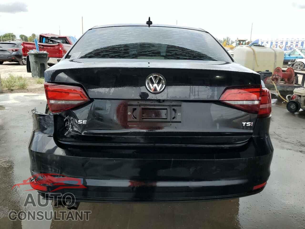 VOLKSWAGEN JETTA 2017 - 3VWDB7AJ0HM376800