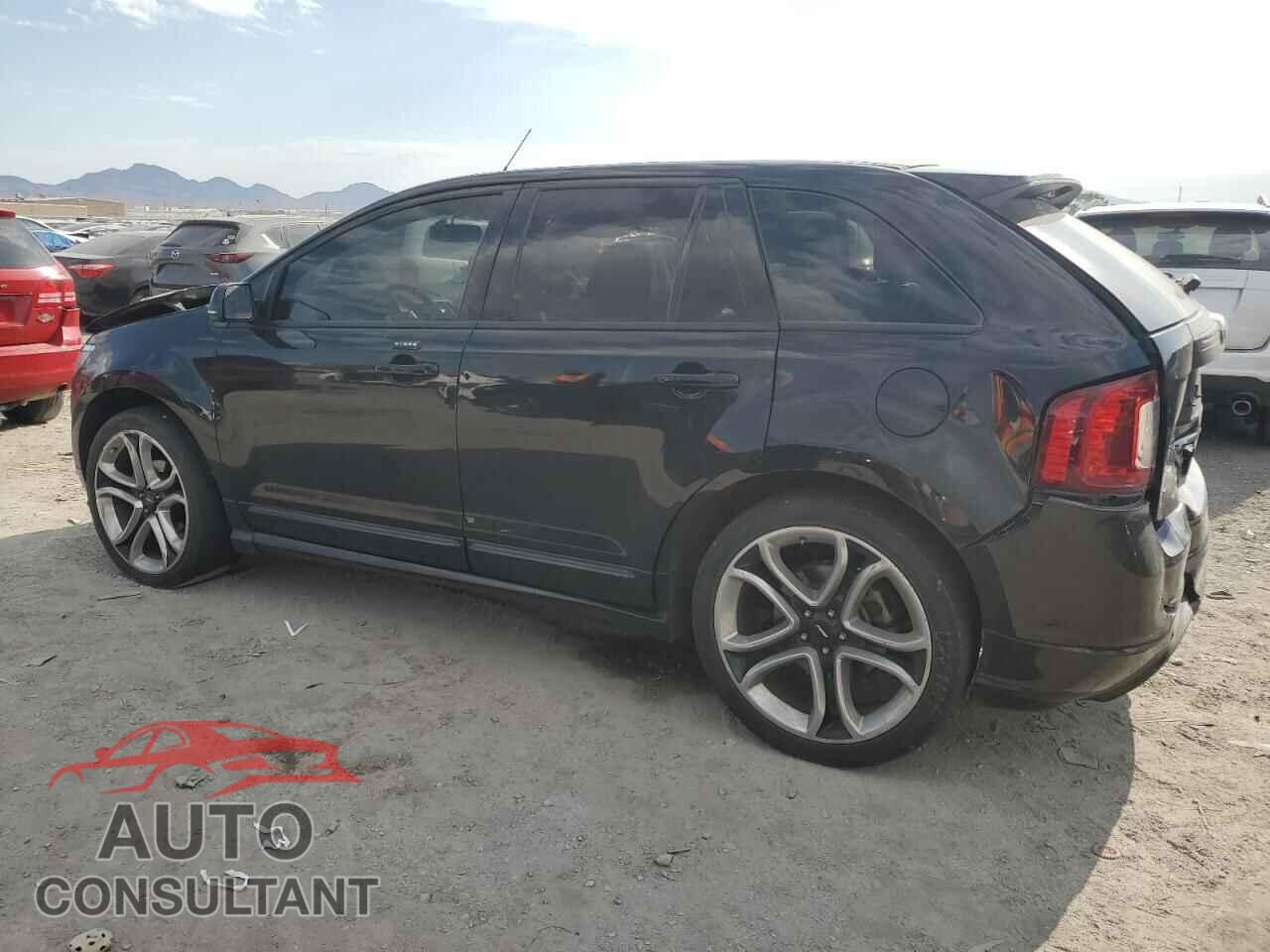 FORD EDGE 2013 - 2FMDK4AK5DBC97415