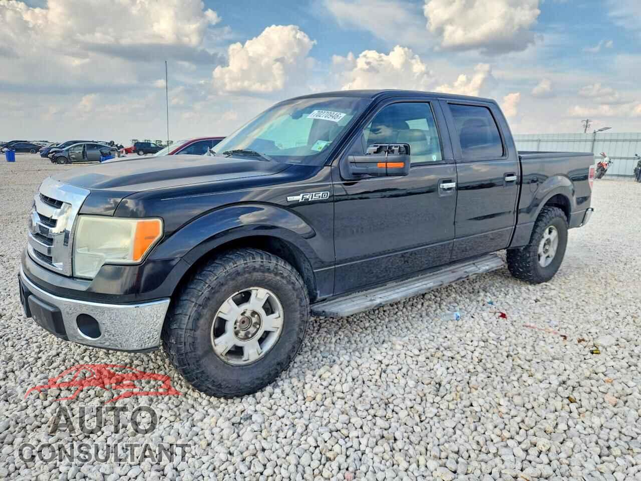 FORD F150 2010 - 1FTFW1CV3AKB83745
