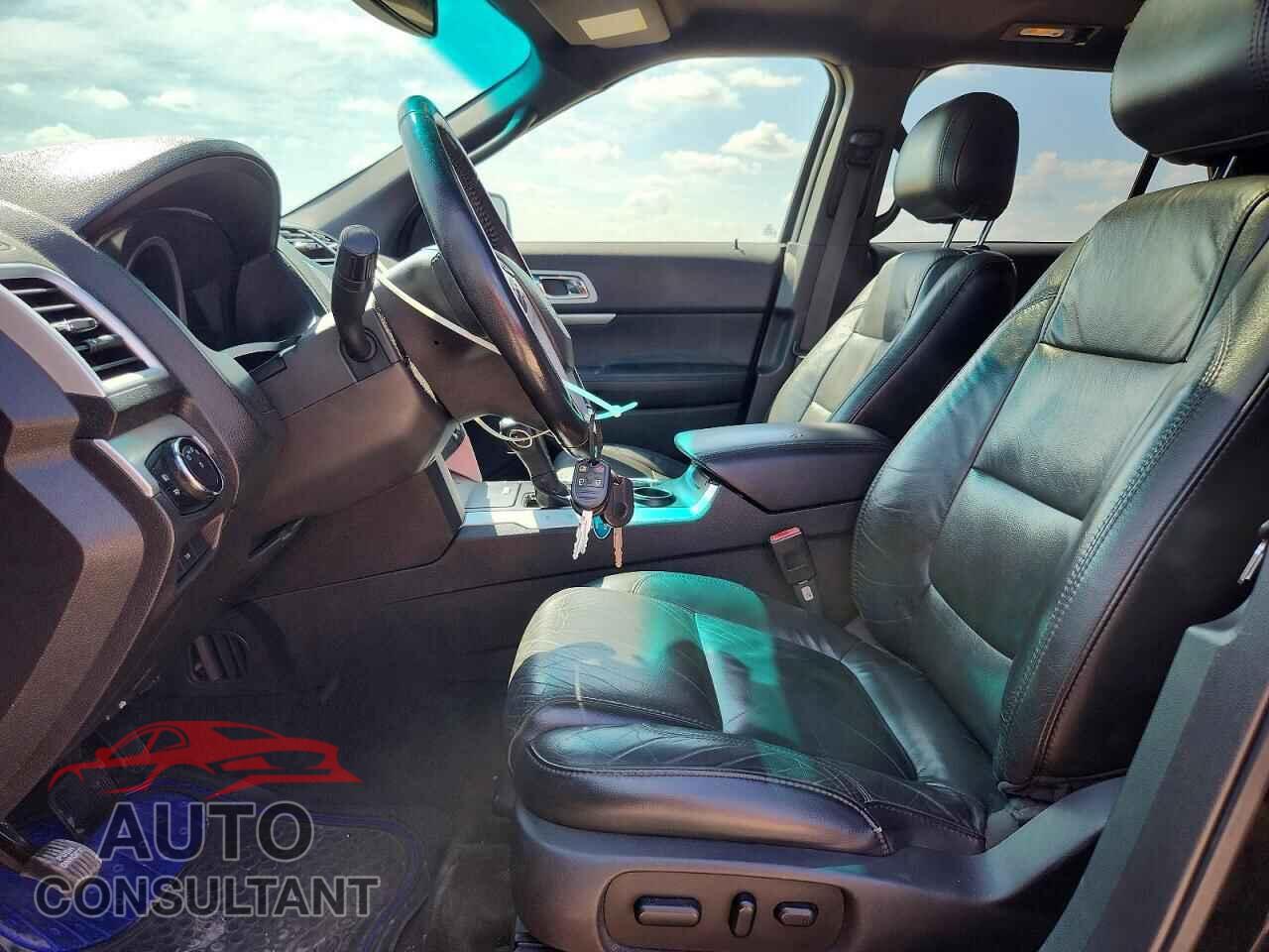 FORD EXPLORER 2014 - 1FM5K7D87EGA11077
