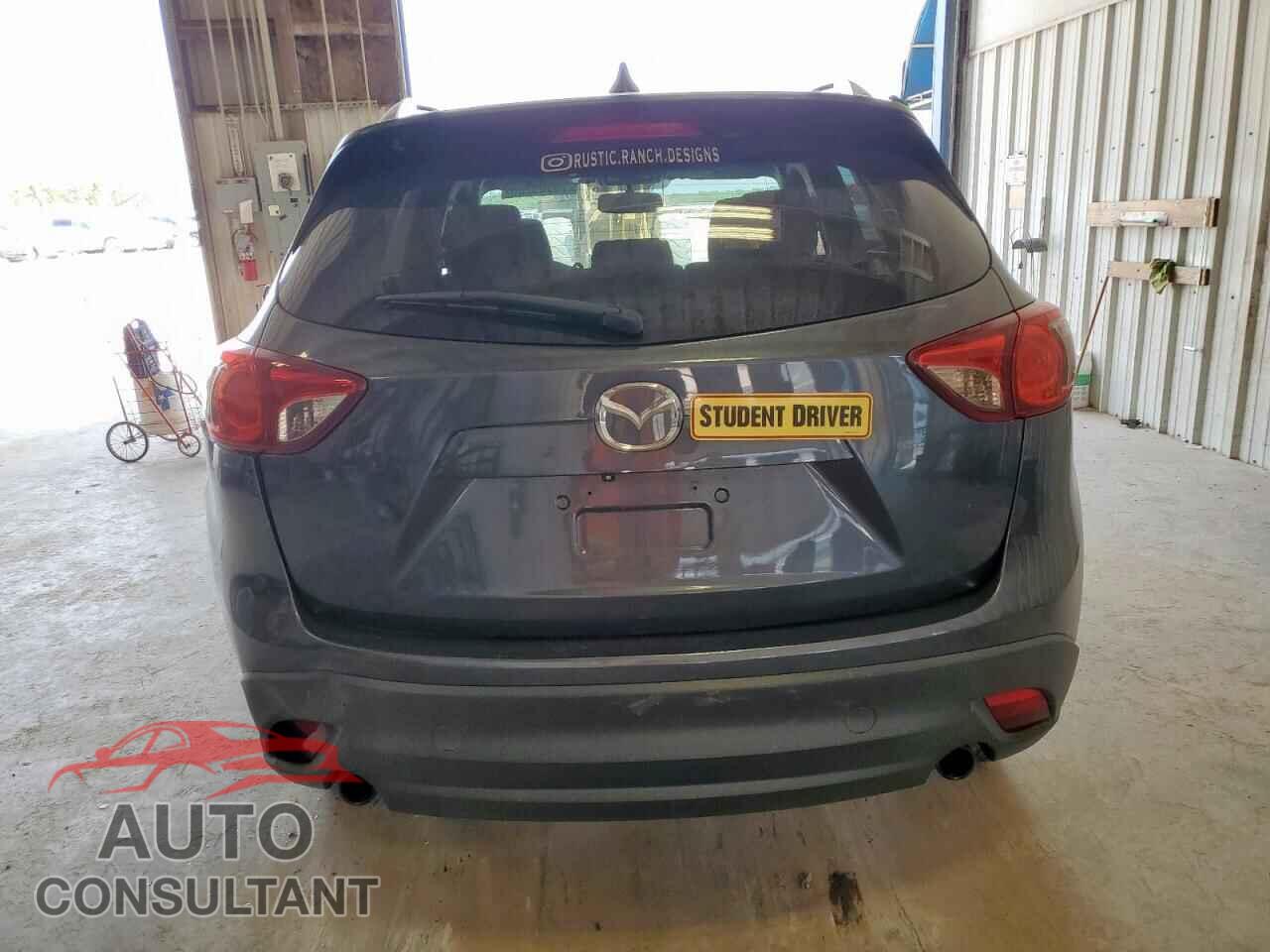 MAZDA CX-5 2013 - JM3KE2CE7D0129038