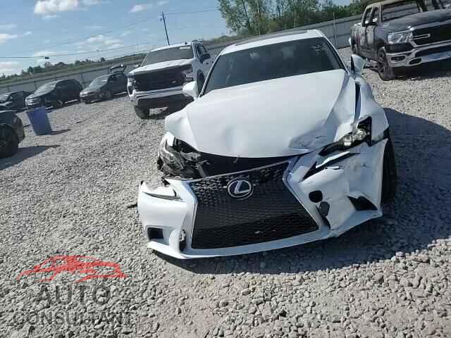 LEXUS IS 2016 - JTHBA1D24G5020982