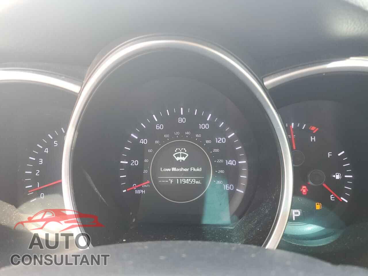KIA OPTIMA 2015 - KNAGM4A71F5536728