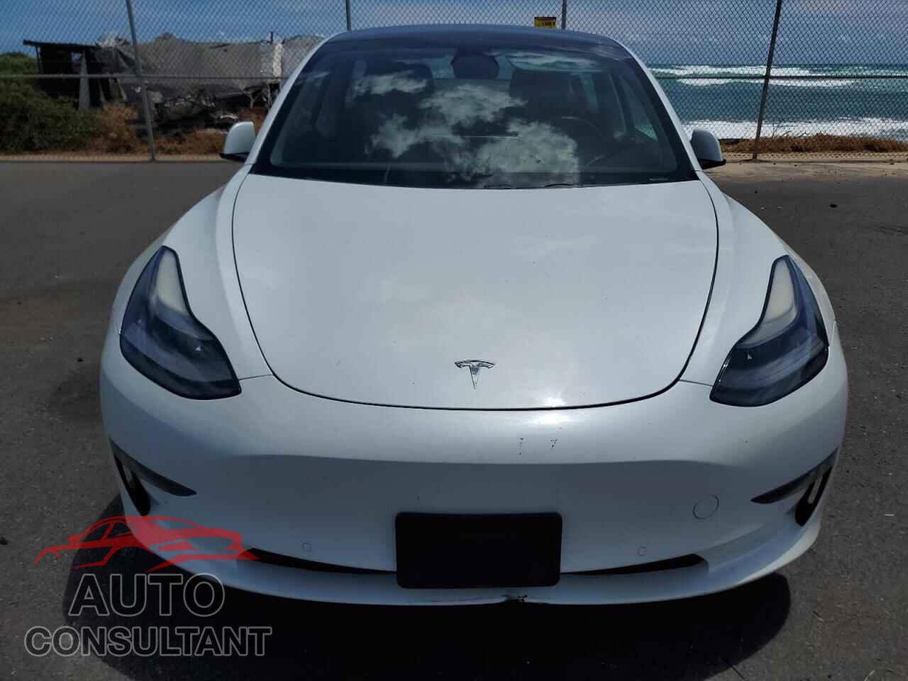 TESLA MODEL 3 2021 - 5YJ3E1EC2MF991846