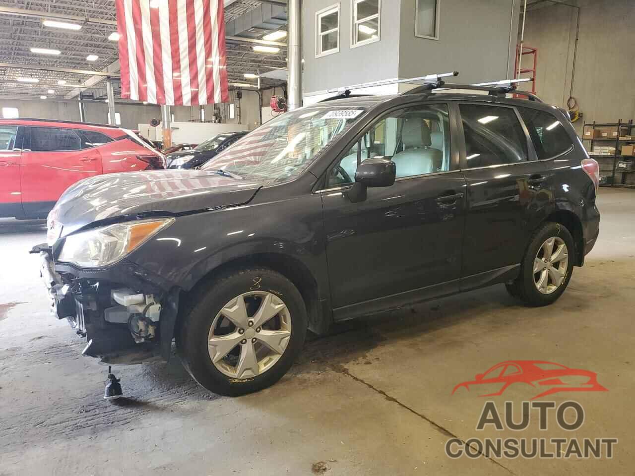 SUBARU FORESTER 2015 - JF2SJAHC2FH566599