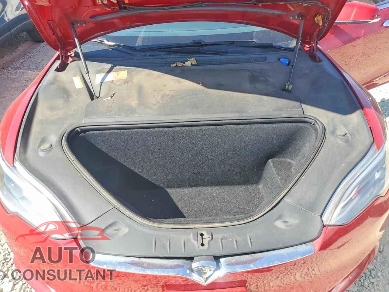 TESLA MODEL S 2017 - 5YJSA1E10HF189761