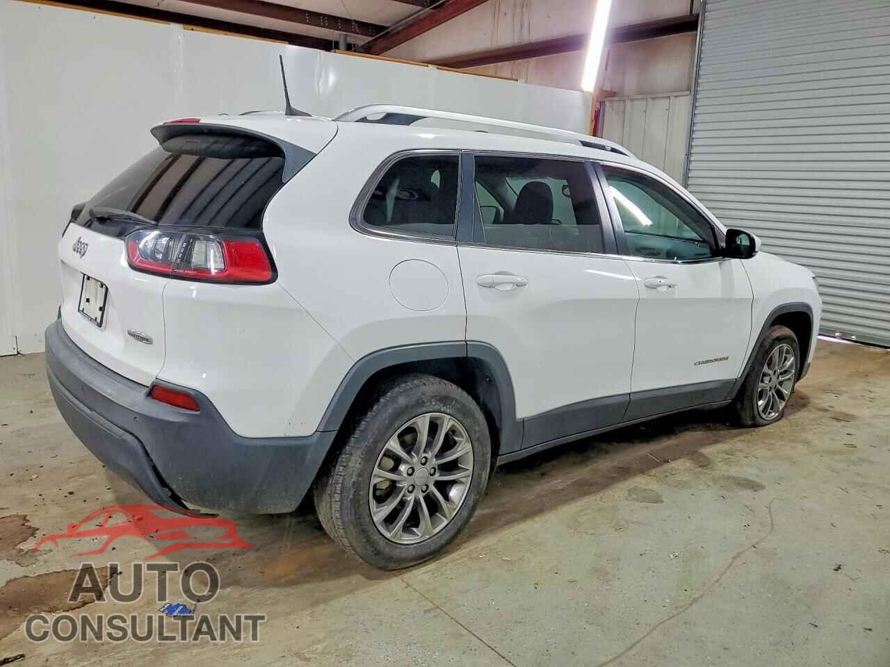 JEEP CHEROKEE 2019 - 1C4PJLLB6KD296809