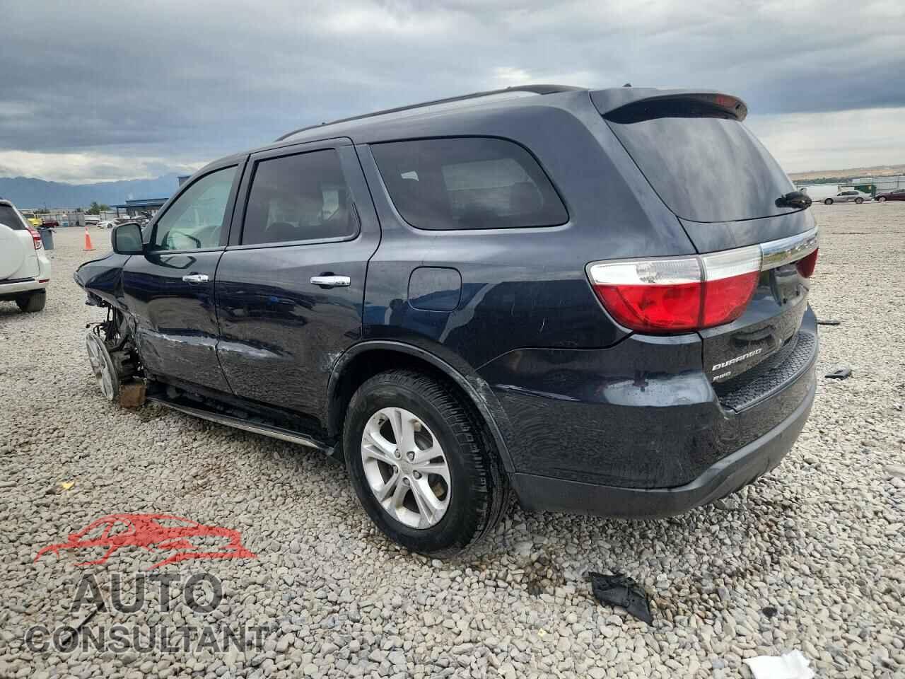 DODGE DURANGO 2013 - 1C4RDJDG3DC691313