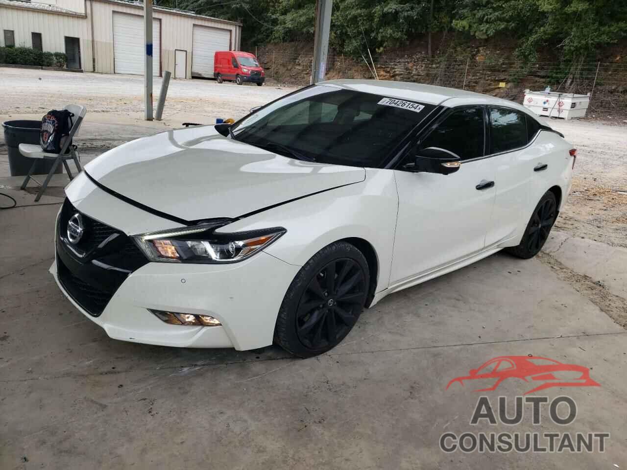 NISSAN MAXIMA 2018 - 1N4AA6AP0JC371827