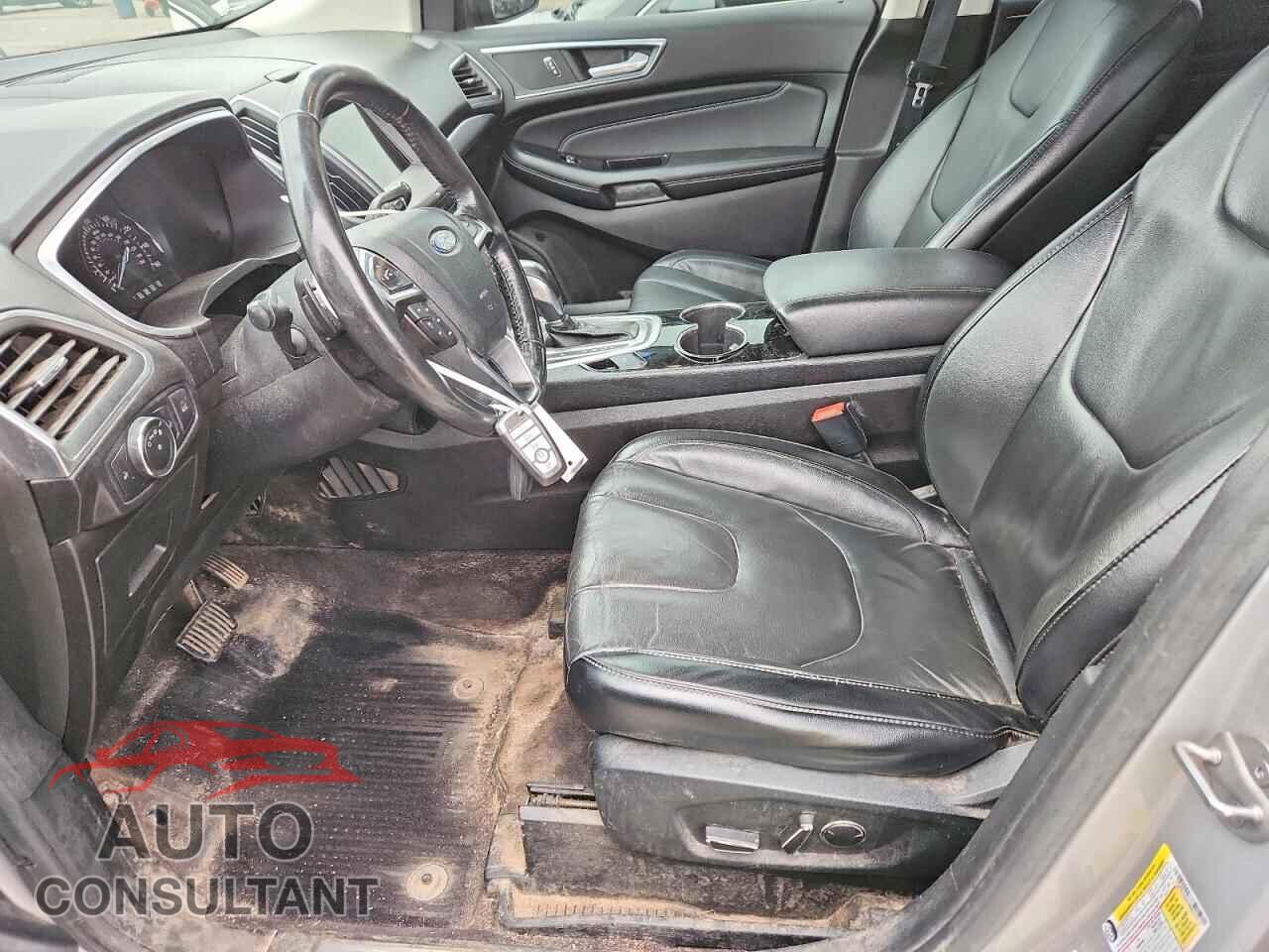 FORD EDGE 2017 - 2FMPK4K85HBB84019