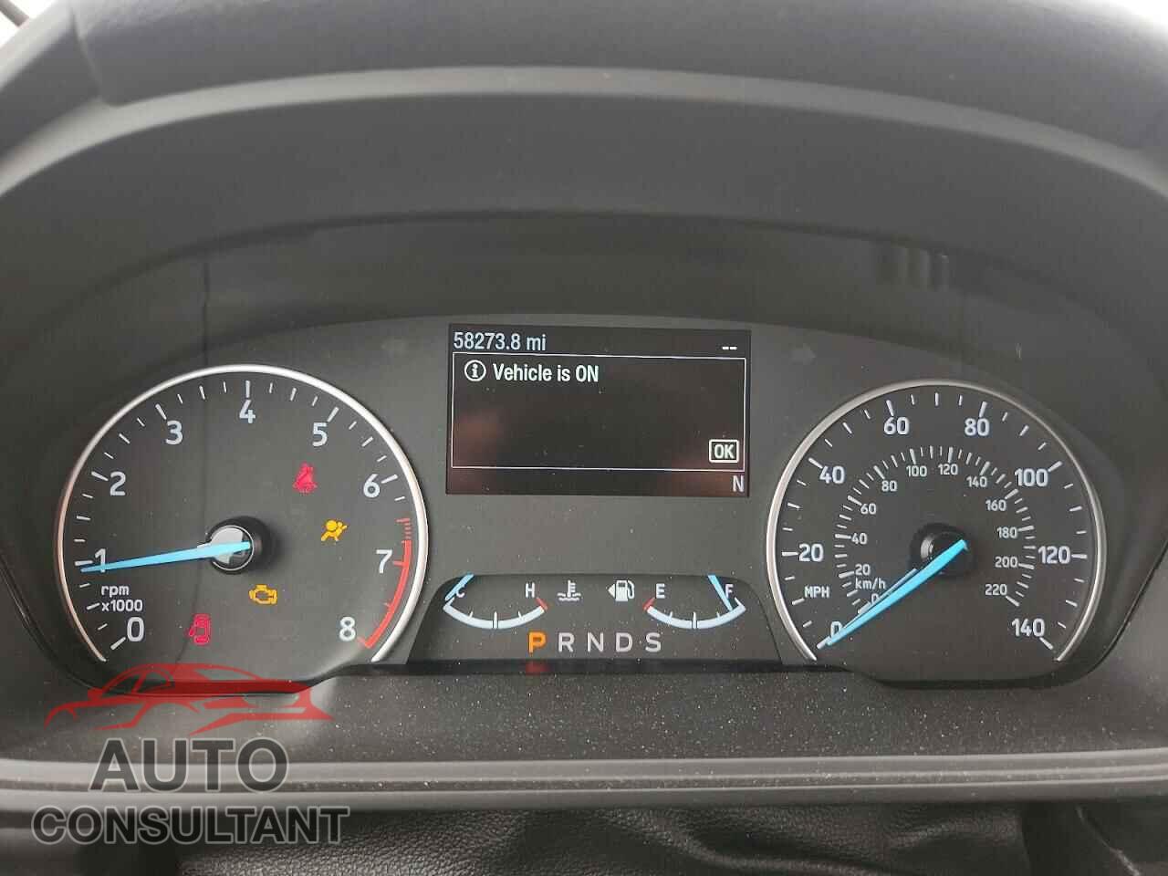 FORD ECOSPORT 2020 - MAJ6S3KL2LC370419