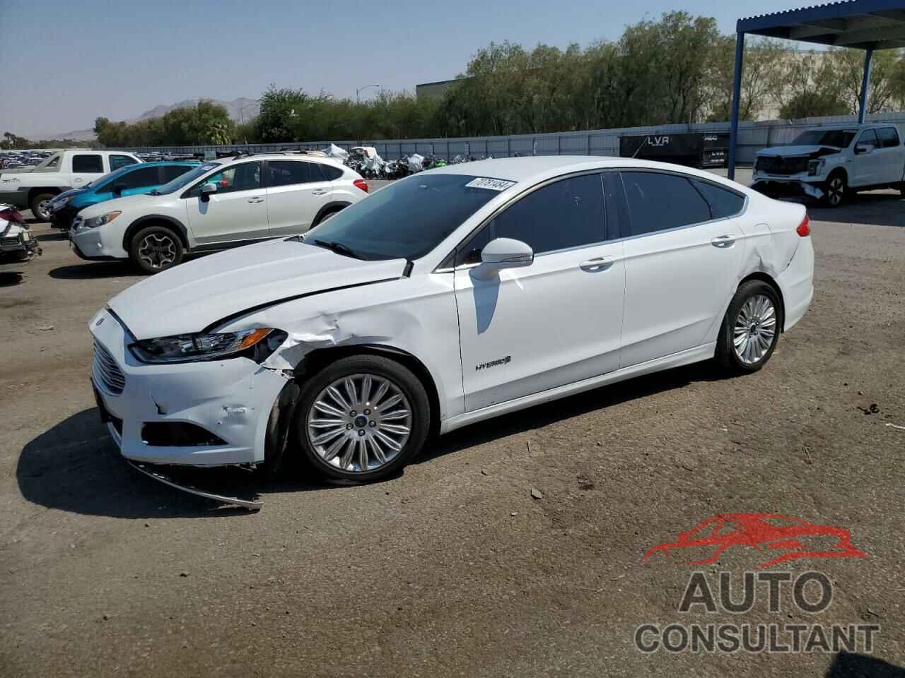 FORD FUSION 2015 - 3FA6P0LU3FR215441