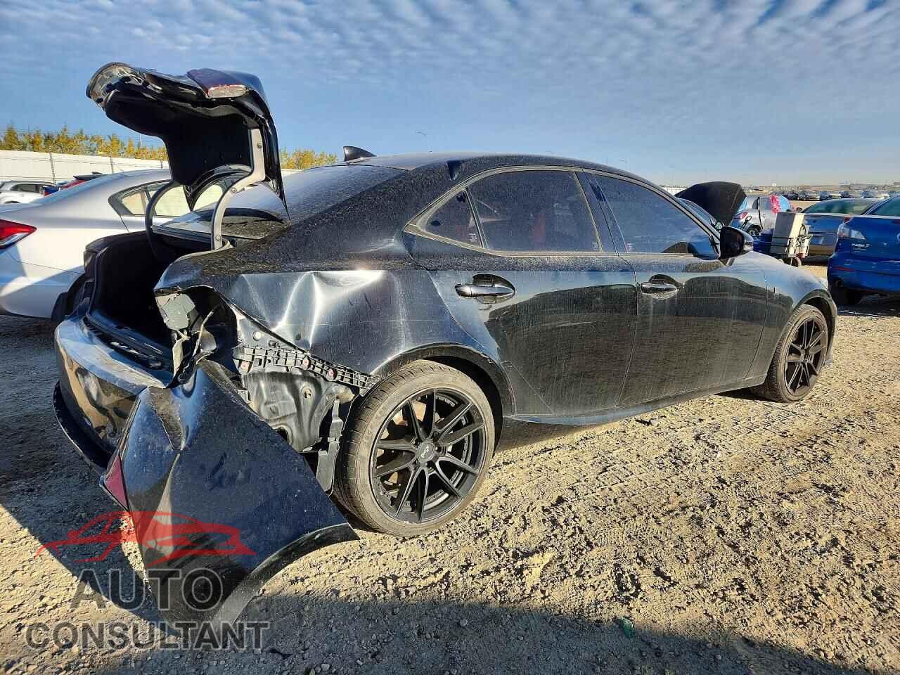 LEXUS IS 2015 - JTHCE1D29F5010097