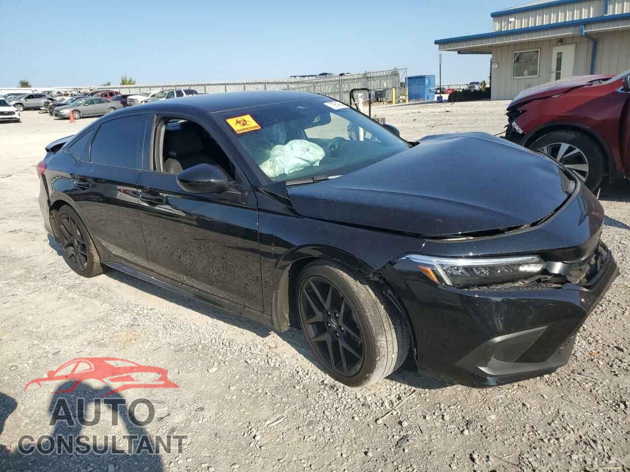 HONDA CIVIC 2023 - 2HGFE2F58PH544702