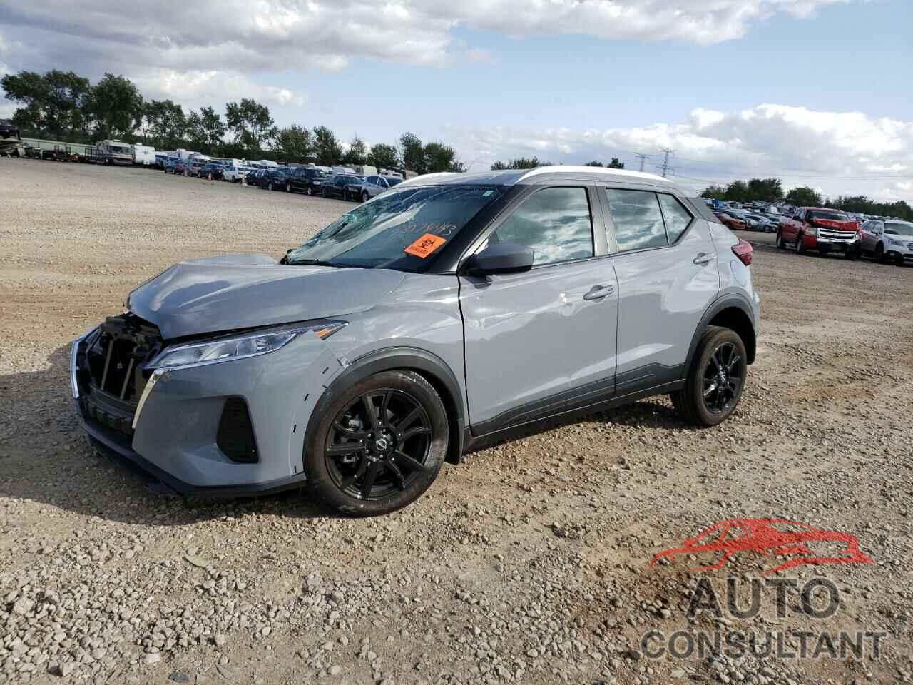 NISSAN KICKS 2023 - 3N1CP5CV0PL552837