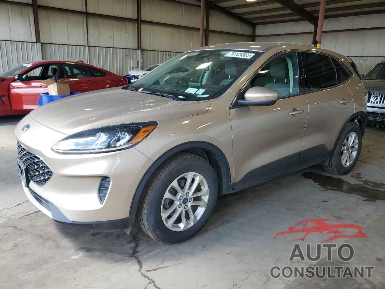 FORD ESCAPE 2020 - 1FMCU9G6XLUC23249