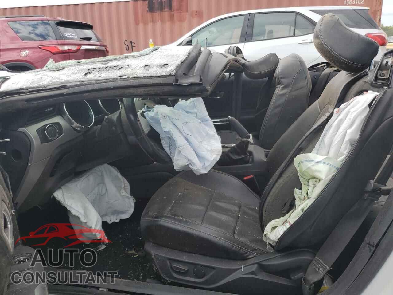 FORD ALL Models 2021 - 1FATP8UH3M5116069