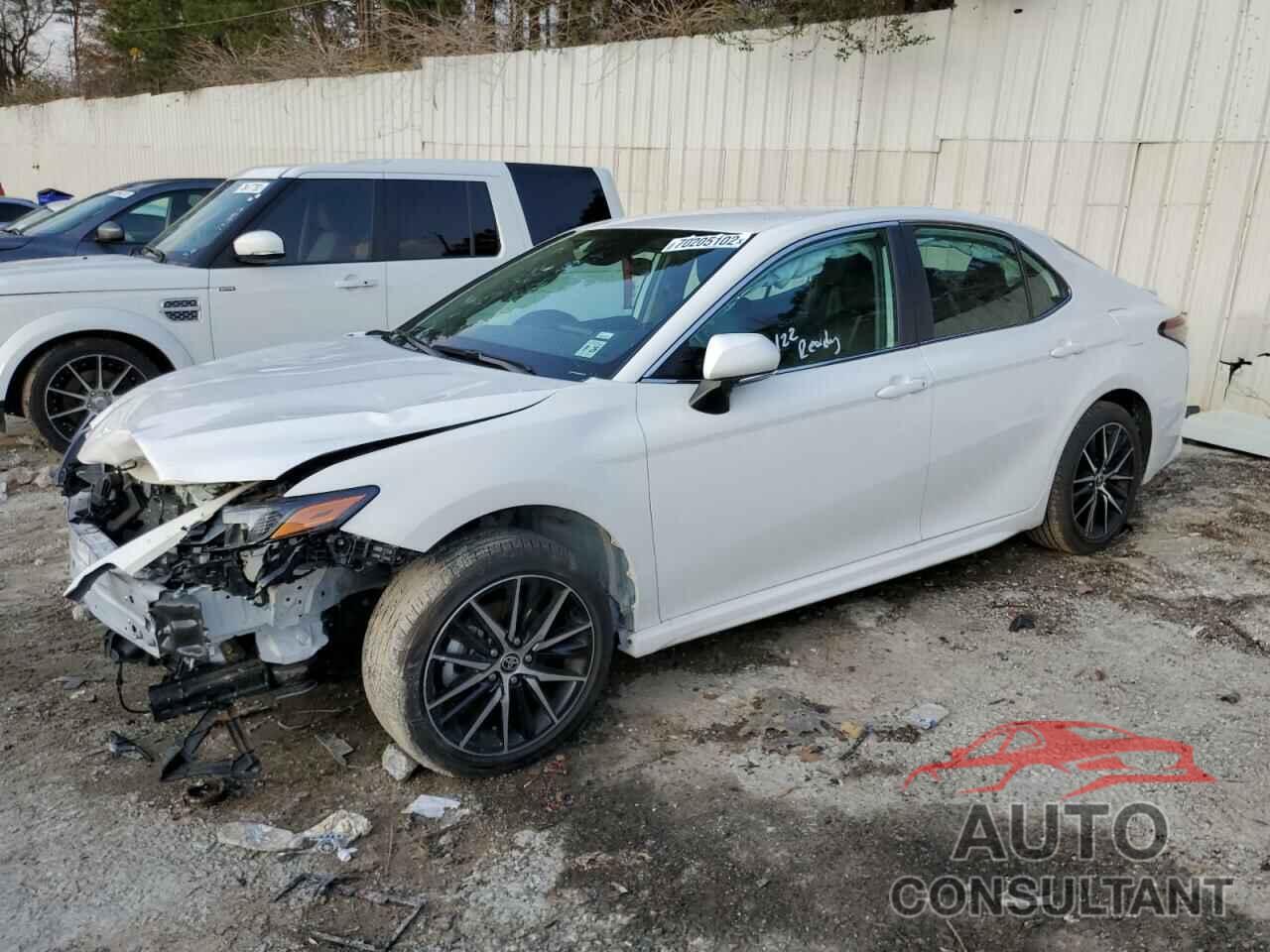 TOYOTA CAMRY 2022 - 4T1G11AK9NU626191
