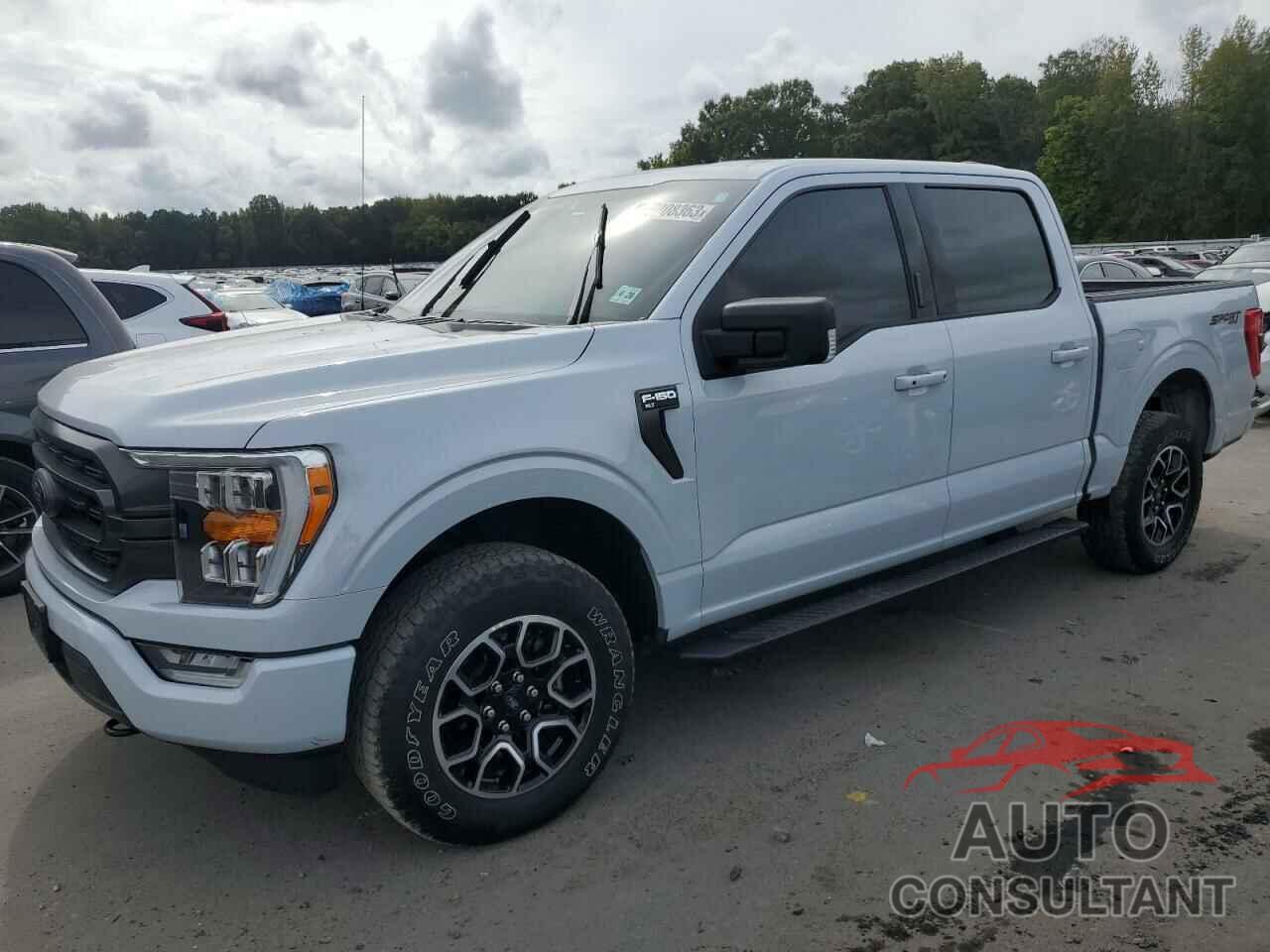 FORD F-150 2021 - 1FTEW1EP9MKD19617