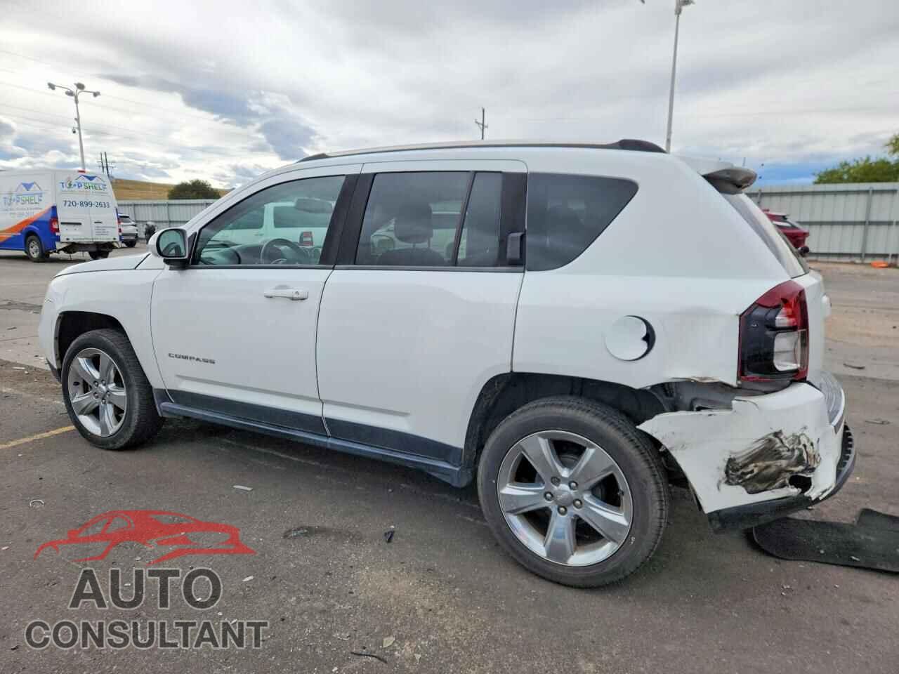 JEEP COMPASS 2015 - 1C4NJCEA6FD156843