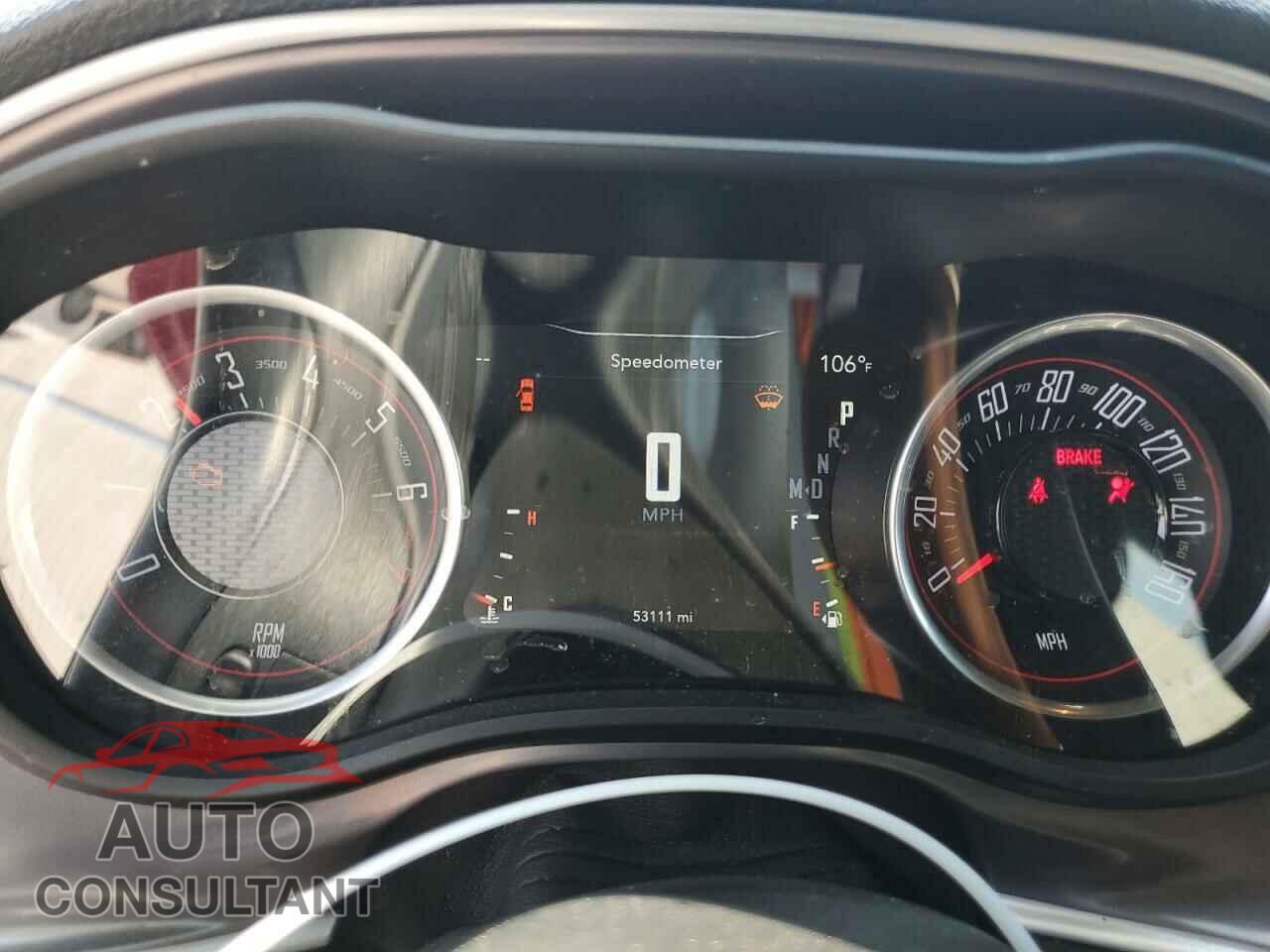 DODGE CHALLENGER 2021 - 2C3CDZAG4MH630708