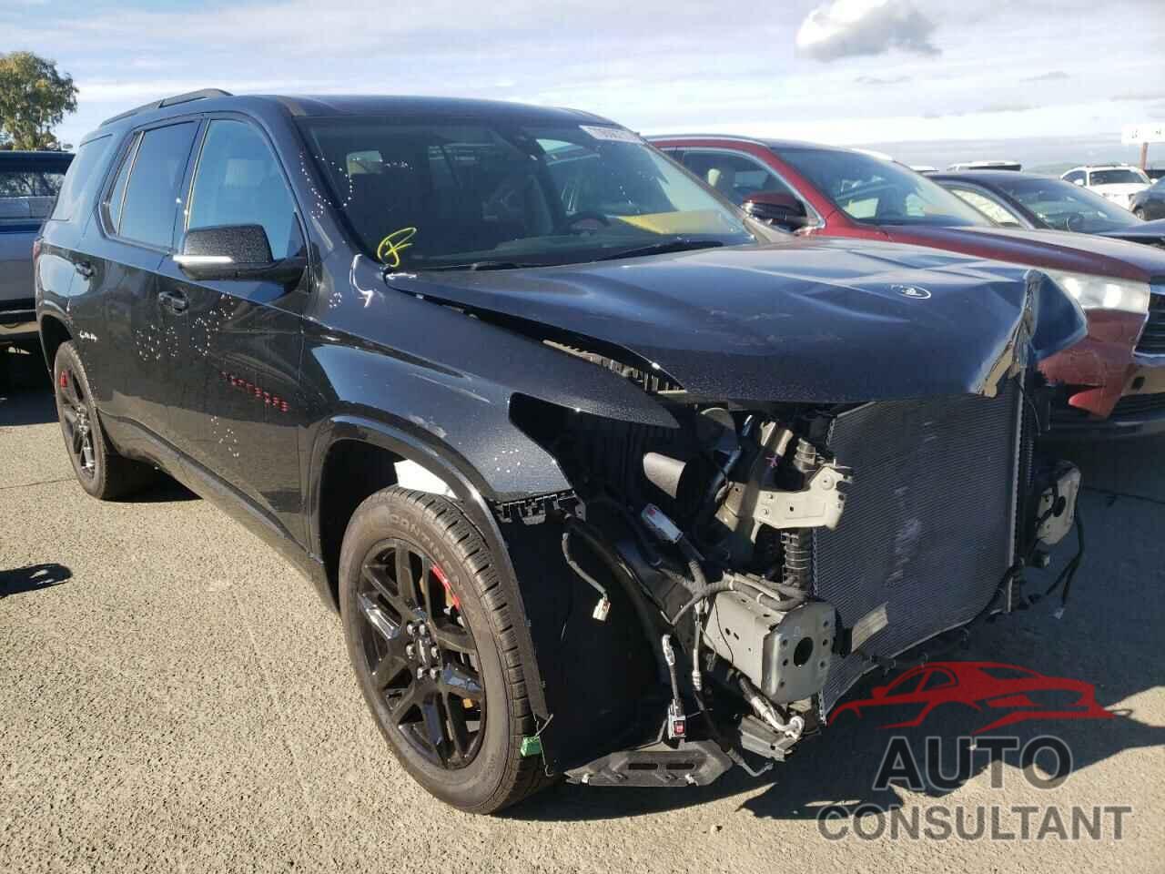 CHEVROLET TRAVERSE 2020 - 1GNERKKW2LJ109249