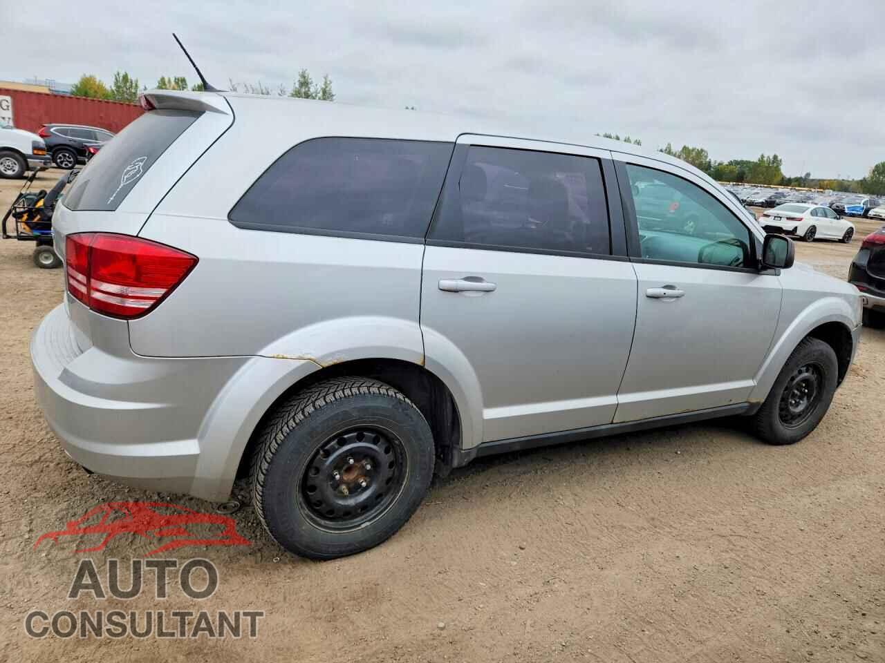 DODGE JOURNEY 2012 - 3C4PDCAB9CT364252