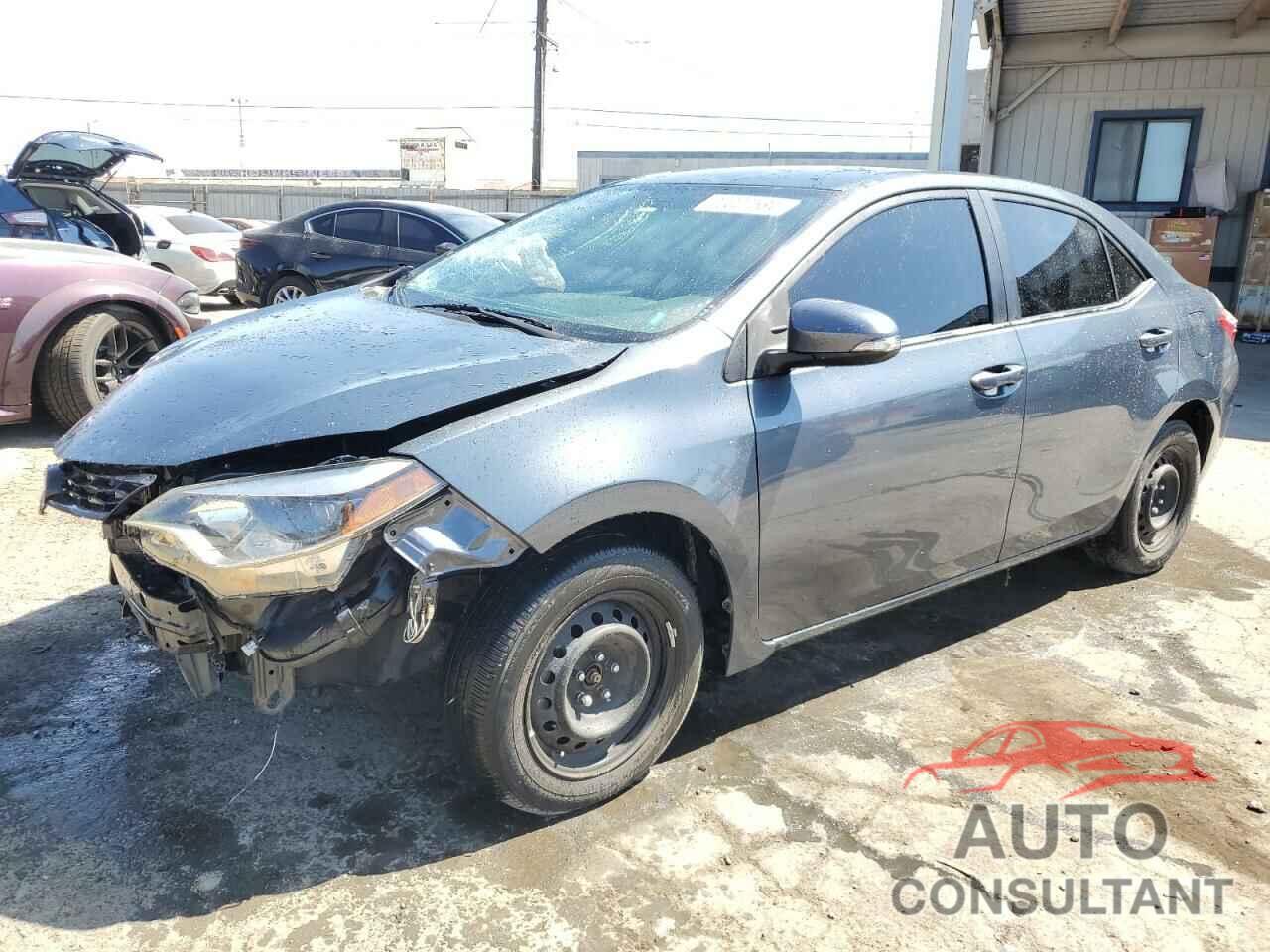 TOYOTA COROLLA 2014 - 5YFBURHE5EP085593