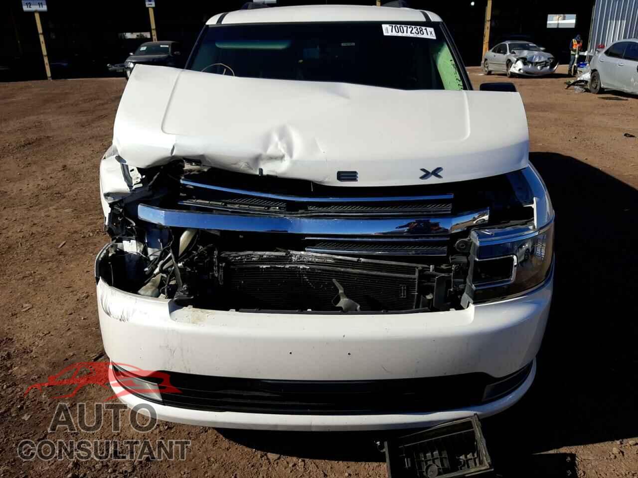 FORD FLEX 2016 - 2FMGK5C84GBA06685