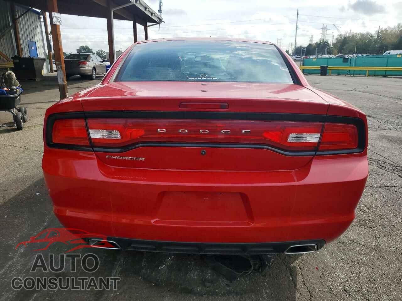 DODGE CHARGER 2012 - 2C3CDXAT2CH230890