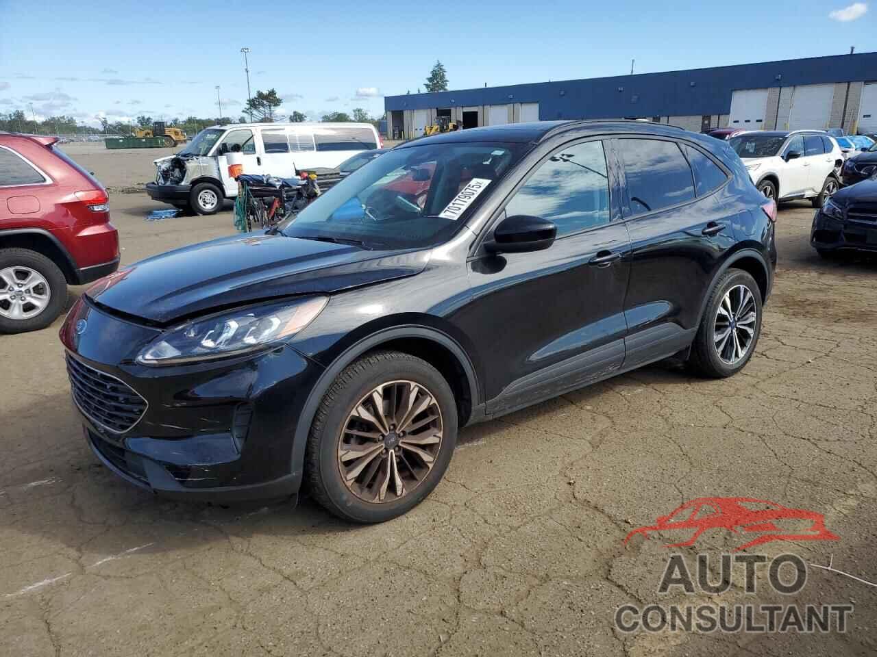 FORD ESCAPE 2021 - 1FMCU9G60MUA04446