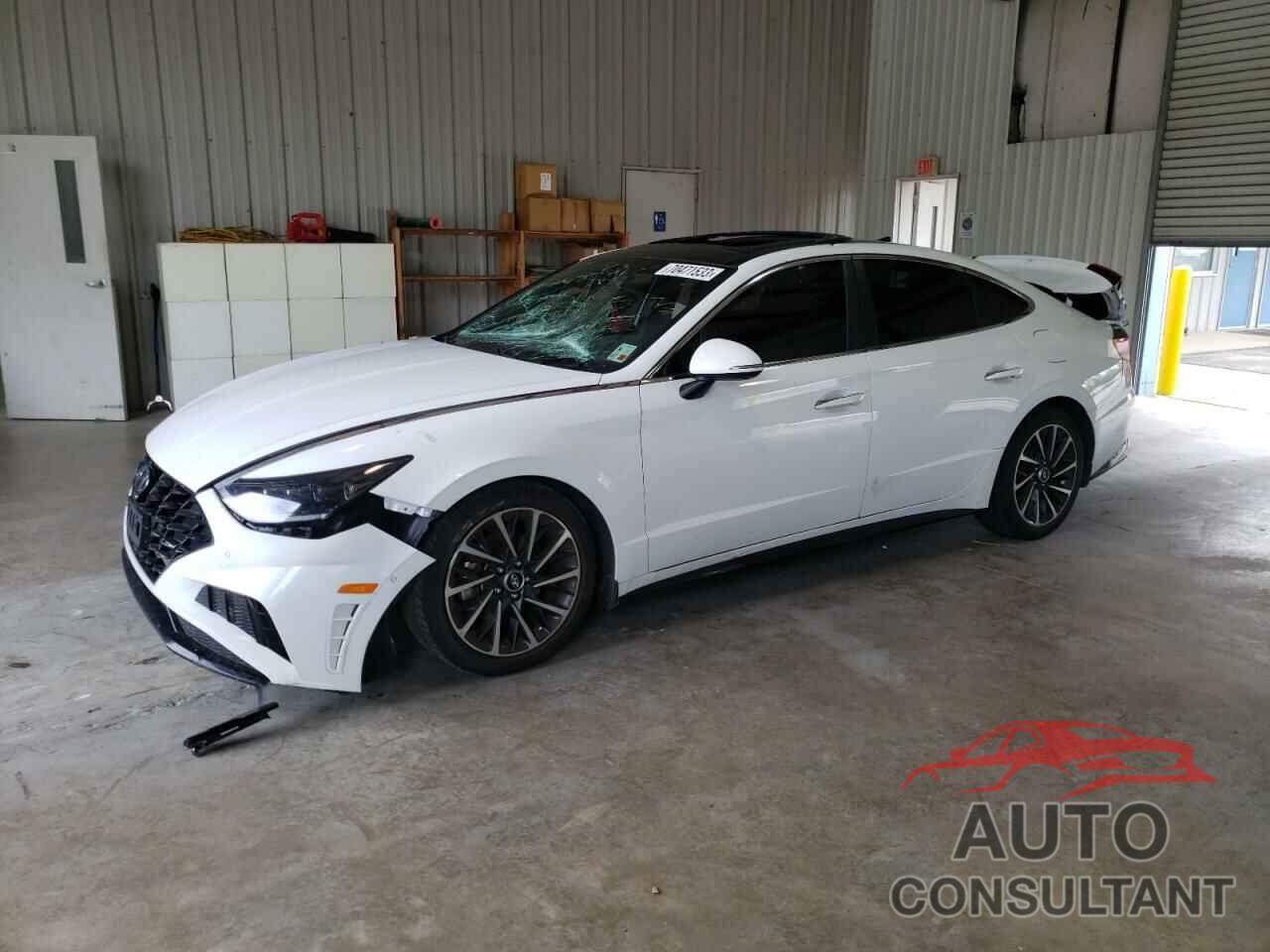 HYUNDAI SONATA 2020 - 5NPEH4J20LH061121