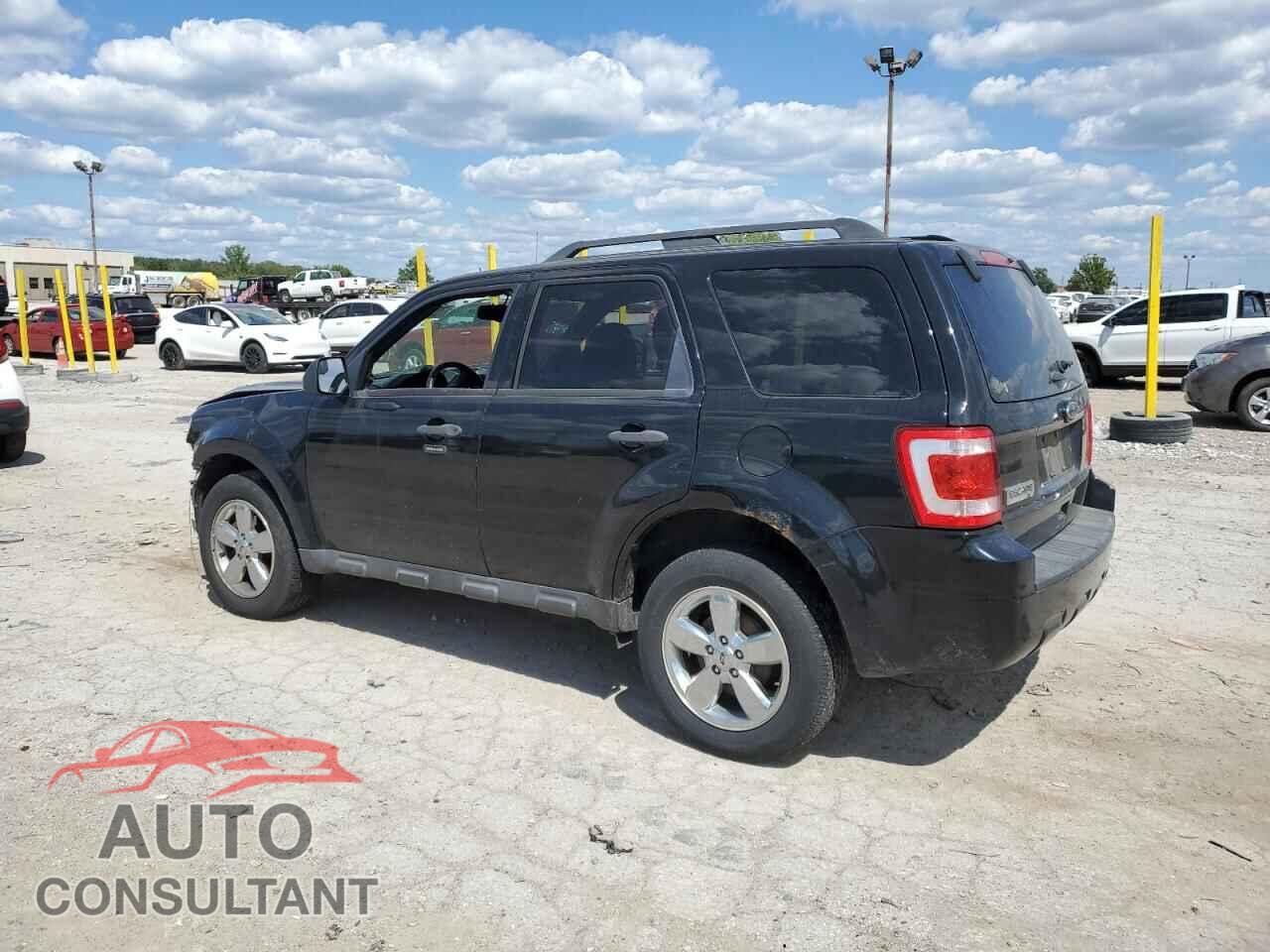 FORD ESCAPE 2012 - 1FMCU0D71CKB64645