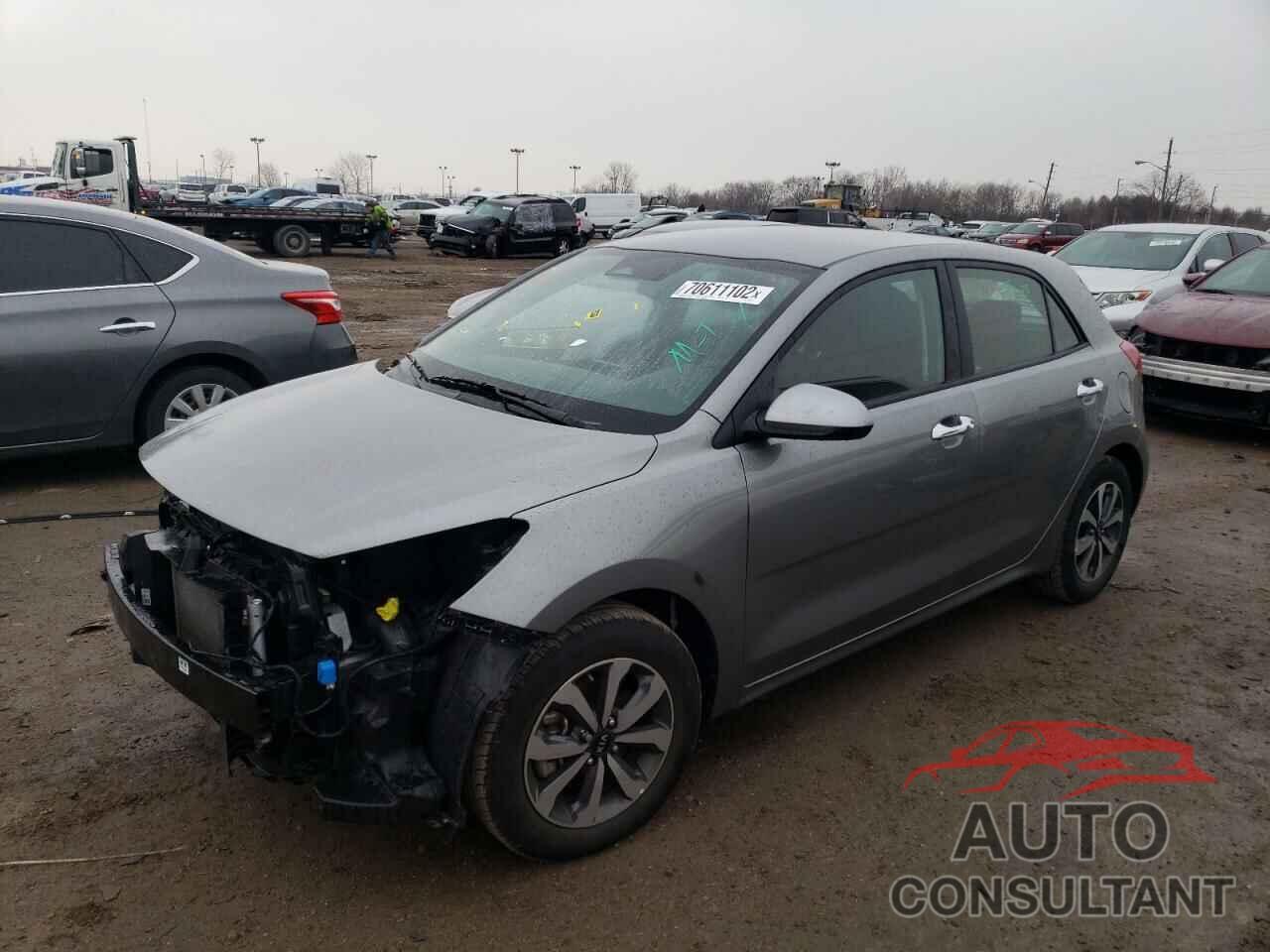 KIA RIO 2021 - 3KPA25ADXME433738