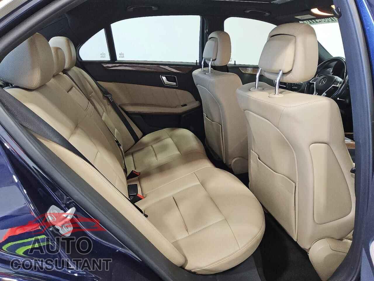 MERCEDES-BENZ E-CLASS 2012 - WDDHF5KB8CA626350