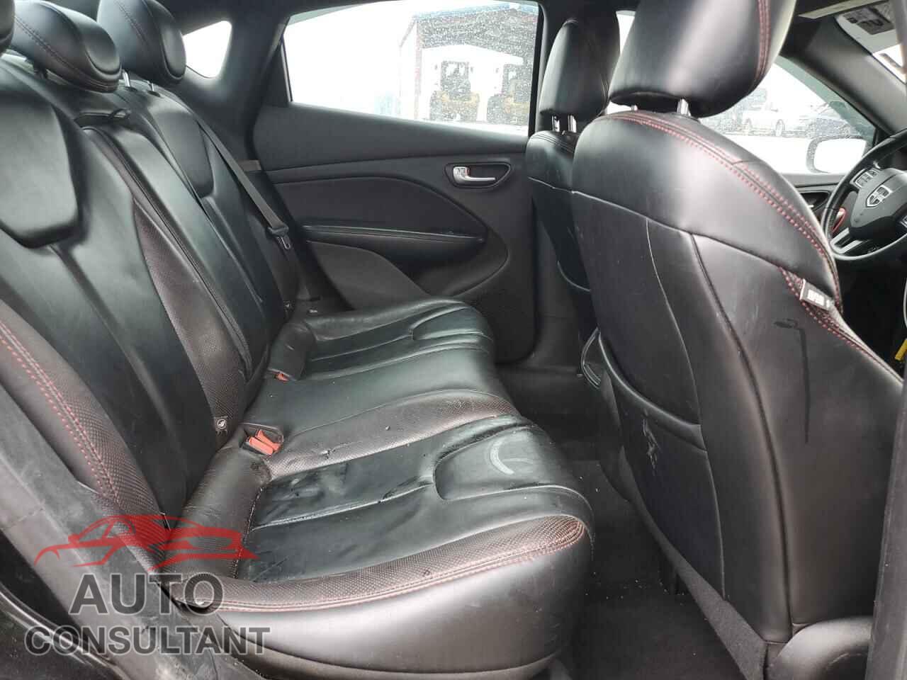 DODGE DART 2015 - 1C3CDFEB8FD224718