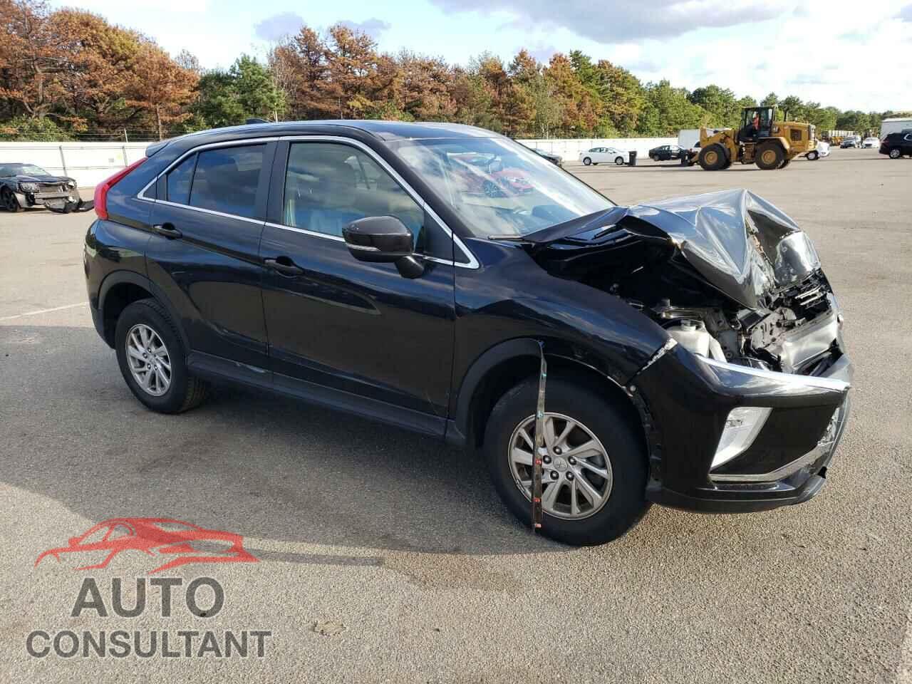 MITSUBISHI ECLIPSE 2019 - JA4AT3AA2KZ001311