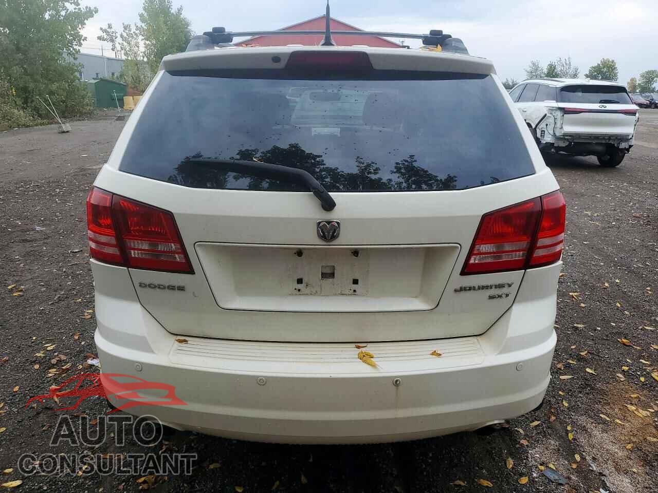 DODGE JOURNEY 2010 - 3D4PG5FV5AT277759