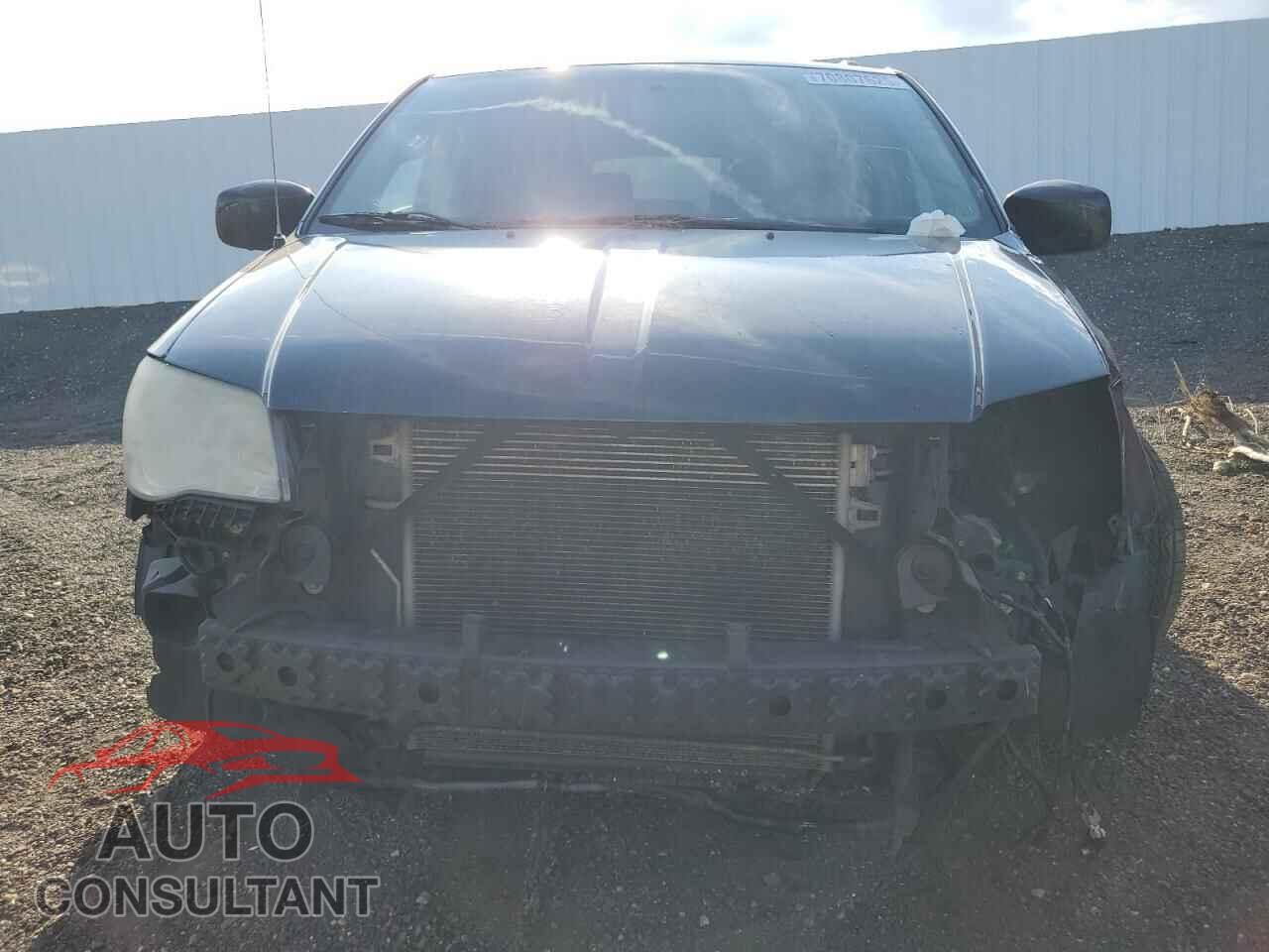 DODGE CARAVAN 2012 - 2C4RDGDG4CR107557