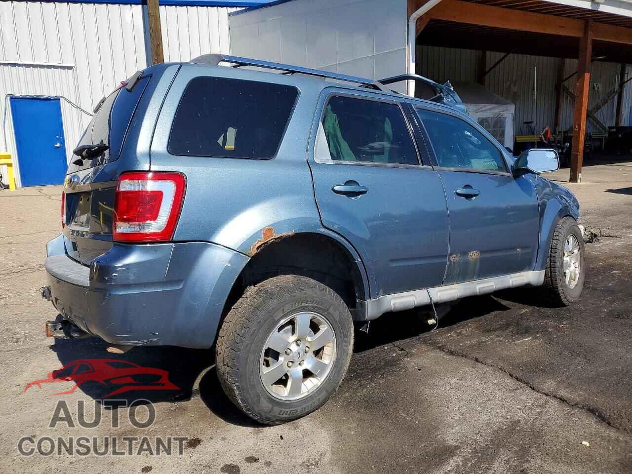 FORD ESCAPE 2011 - 1FMCU9E70BKC12346